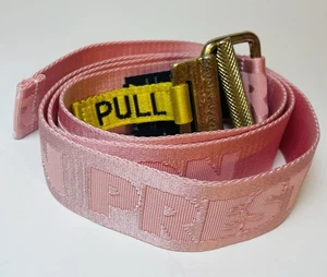 Rare HERON PRESTON SRL Belt ***PINK*** - Picture 1 of 8