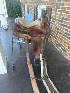 Western Utahn Saddle Co Sullivan’s Saddlery - Bild 1 von 18