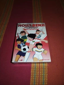 HOLLY E BENJI LA SECONDA SERIE COMPLETA DVD BOX COFANETTO 15 DISCHI ANIME 1986 - Foto 1 di 24