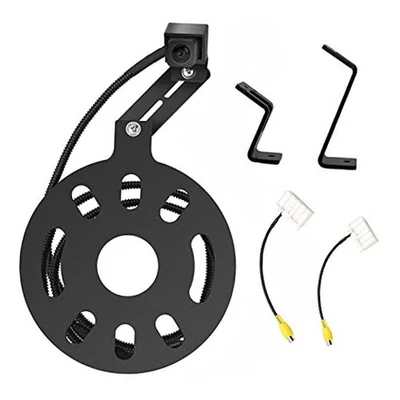  Spare Tire Backup Camera Adjustable Angle Fit for Jeep Wrangler JK JKU  - Image 1 of 4