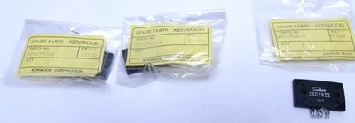 Kenwood 2SC2922LB Transistor Sanken 2SC2922  Audio Endstufe NOS OVP I617 - Bild 1 von 4