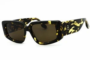 VICTORIA BECKHAM VB670S 012 Sunglasses Havana Frame Brown Lenses 54mm - Picture 1 of 4