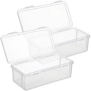 Tanque de almacenamiento de condimentos para pan de plástico hermético de 2 piezas - Imagen 1 de 11