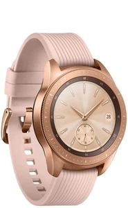 Reloj Samsung Galaxy 42 mm, GPS, Bluetooth - Oro Rosa - Imagen 1 de 9
