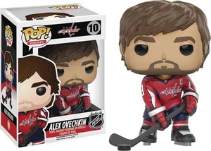 Funko Pop Hockey: Washington Capitals - Alex Ovechkin Vinyl Figur #11216 - Bild 1 von 1