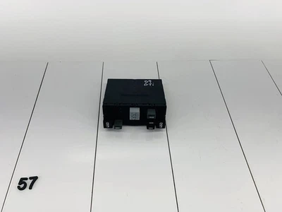 Volkswagen GTI 2009 carrocería control módulo informático BCU BCM OEM Foto 1 de 4