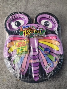 Hefty Zoo Pals 20 Piatti Collezione Rainforest Bella Butterfly 2013 Nuovo Sigillato - Foto 1 di 2