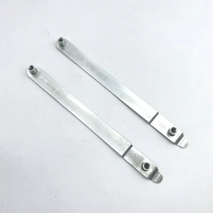 oem Harley 57300019 Inner Rear Fender Mounting Bracket 13-17 Dyna Street Bob - Picture 1 of 8
