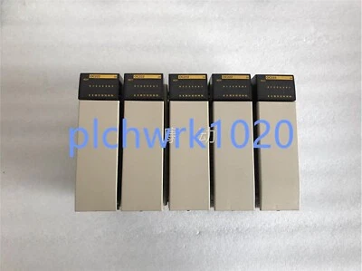 1 PCS Omron PLC module CQM1-OC222 in good condition - Image 1 of 3