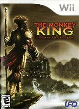 .Wii.' | '.The Monkey King The Legend Begins.