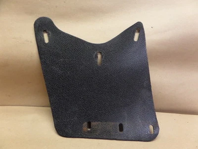 1999 POLARIS TRAIL BOSS 250 ABA DE LAMA FRONTAL ESQUERDA - Imagem 1 de 3