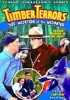 Timber Terrors (DVD) John Preston Dynamite The Wonder Horse Myrla Bratton