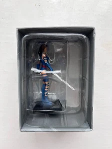 El Clásico Marvel Figura de Colección Edición 66 Psylocke Eaglemoss Modelo - Imagen 1 de 4