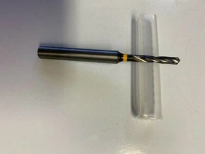 1 x NEU VHM Bohrreibahle mit IK D 3,2 x 22 x 63 (Garant) _TIALN - Picture 1 of 1