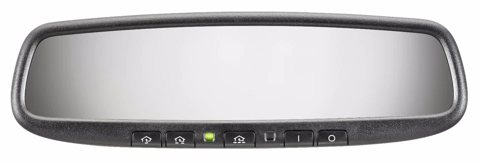 Gentex Auto Dim Mirror w/Homelink® V4 FOR 2006-2009 LEXUS IS 250 IS 350 IS F  - Image 1 of 1