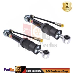 2X Rear Shock Absorber Struts For Mercedes W140 S350 S420 S500 S600 CL500 CL600 - Picture 1 of 8