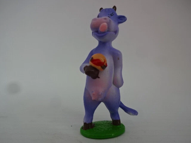 Suchard Milka / Milka Kuh mit Hamburger - 50 mm - Bild 1 von 1