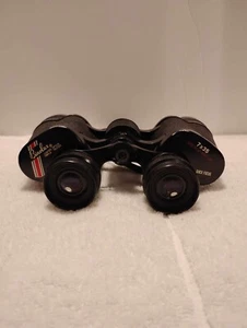 Vintage Binolux Binoculars 7 X 35 extra wide field, AUTHENTIC - Picture 1 of 12
