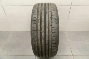 1x Summer Tire Continental SportContact 6 285/45 R21 113Y / DOT 0317 AO / 6.5mm - Picture 1 of 2