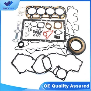 Shibaura N844 N844T N844LT N844LT-D Overhaul Gasket Kit For NEW HOLLAND Engine - Picture 1 of 4