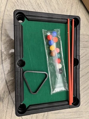 Mini Snooker Table  - Image 1 of 4