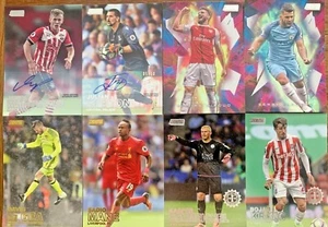 Topps Stadium Club 2016/2017 Gold 1st Logo Base Cards Pick Choose - Bild 1 von 97