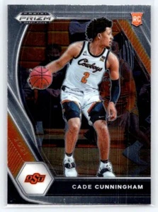 Cade Cunningham 2021 Panini Prizm Draft Picks Rookie #1 - Picture 1 of 2