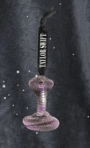 Adorno de serpiente de reputación de colección navideña de Taylor Swift - Imagen 1 de 9