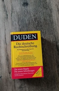Duden, Rechtschreibung der deutschen Sprache - Bild 1 von 1