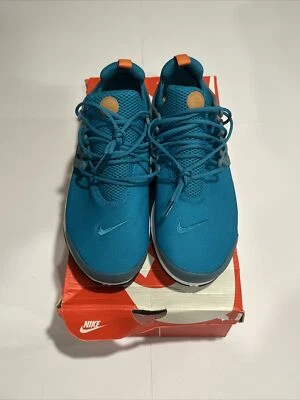 NIKE  Air Presto Essential Miami Dolphins Mens Size 11 2017 848187-404 - Image 1 of 4