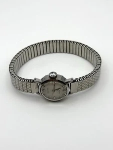 Orologio Croton Vintage Carica Automatica 84322 Acciaio Inox Grado 8/10 FUNZIONANTE - Foto 1 di 12