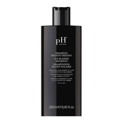 Ph Laboratories Ice Blonde Shampoo 250ml - shampoo antigiallo