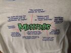Rare Mallrats Movie Snootchie T Shirt Front And Back 3X Jay Silent Bob Jason Mewes