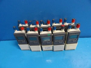 10 x Alaris IVAC 2080A Temp Plus II Thermometer mit 02 Sonden & Wandhalterung ~ 16594 - Bild 1 von 12