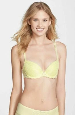 Бюстгальтер пуш-ап Chantelle Merci 1742 различные размеры и цвета новый с Ярлыками - Изображение 1 из 2