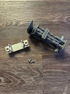 Vintage Star Wars Millennium Falcon Front Landing Gear & Assembly Part - J1013 - Picture 1 of 5