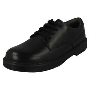 Ragazzi Rhino by Startrite con Lacci Scuola Scarpe " Glitch " - Picture 1 of 10