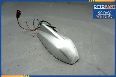 Antena de radio satelital AUDI A6 C6 S6 2007-2011 techo superior aleta de tiburón OEM Foto 1 de 4