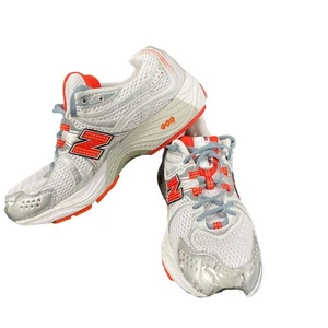 New Balance Womens 769 WR769ST White Silver Running Shoes Sneakers Size 8.5 B - Picture 1 of 12