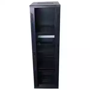 42RU 600mm Deep X 600mm Wide Network Rack / Server Cabinet - Picture 1 of 8