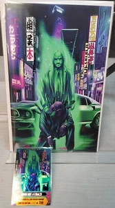 Good Boy #1 (Vol 2) Trey Antley Variant Bartling Last Ronin Homage LTD 250 COA - Picture 1 of 8