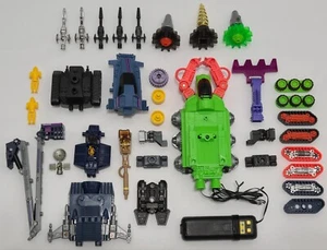 Galactuc MULTIMAC Galaxy Series Space Construction 35+pc Lot - Electronics Work - Picture 1 of 9