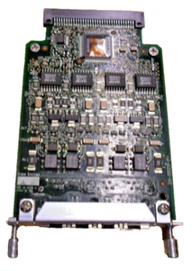 CISCO VIC2-4FXO 4Port Voice Interface Card - Picture 1 of 6
