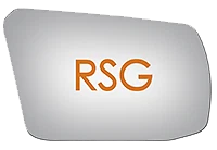 Nuevo espejo retrovisor eléctrico derecho de repuesto para Nissan Altima 07-12 sin placa de respaldo Foto 1 de 4