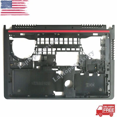 Nueva funda inferior inferior 08FGMW para Dell Inspiron 15 7000 7557 7559 T9X28 EE. UU. Foto 1 de 4