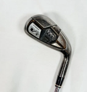 Adams IDEA Tech V3 Hybrid 7 Iron w/ True Temper Stiff Flex Steel Shaft Men’s RH - Picture 1 of 8