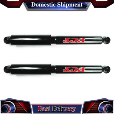 FCS Shocks Rear Shock Absorber 2PCS for Nissan Titan 2004-2013 2014 2015 5.6 RWD - Image 1 of 3