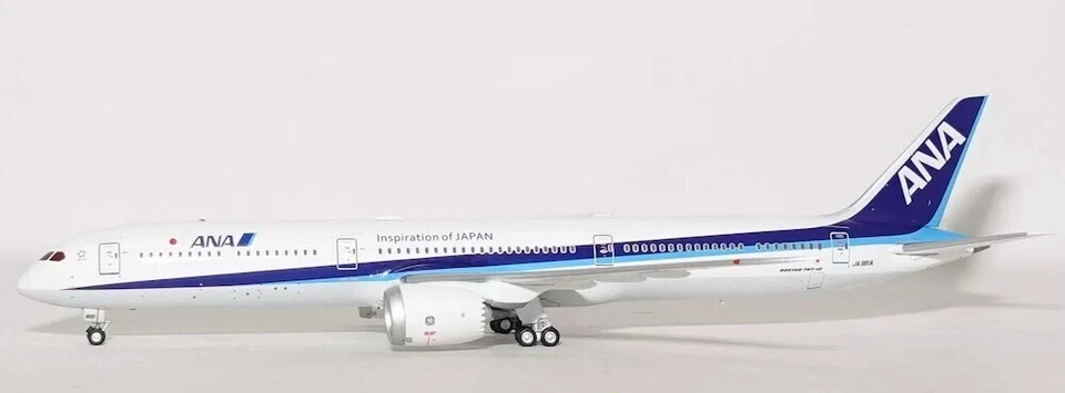 ANA - All Nippon Airways  / Boeing 787-10 Dreamliner / JA891A / AV4248 / 1:400 - Image 1 of 1