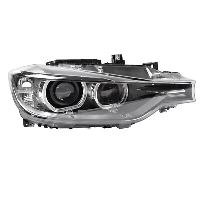 F30 Xenon HID AFS Headlight for 2011-2015 BMW 3 Series 335i 330i 328i Right Side - Image 1 of 4