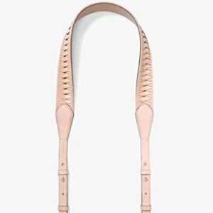 πΌπ¦ Michael Kors πΌπ¦ Replacement Shoulder Bag Strap Pink Leather πΌ D56 - Picture 1 of 5